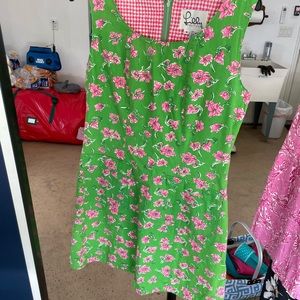 Lilly Pulitzer dress